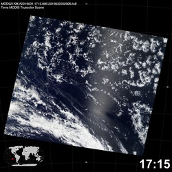 Level 1B Image at: 1715 UTC