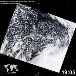 Level 1B Image at: 1905 UTC