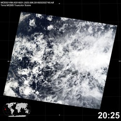 Level 1B Image at: 2025 UTC