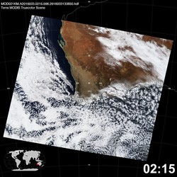 Level 1B Image at: 0215 UTC