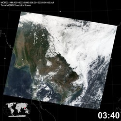 Level 1B Image at: 0340 UTC