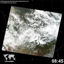 Level 1B Image at: 0845 UTC