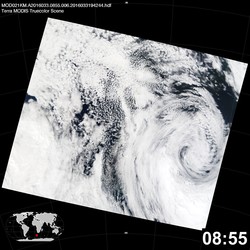 Level 1B Image at: 0855 UTC