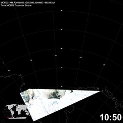 Level 1B Image at: 1050 UTC