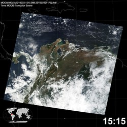 Level 1B Image at: 1515 UTC