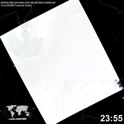 Level 1B Image at: 2355 UTC