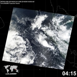 Level 1B Image at: 0415 UTC