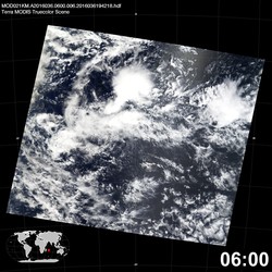 Level 1B Image at: 0600 UTC