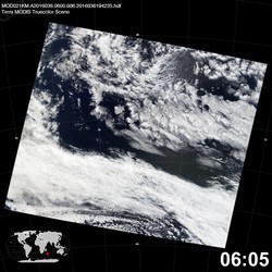 Level 1B Image at: 0605 UTC