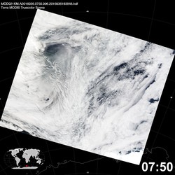 Level 1B Image at: 0750 UTC