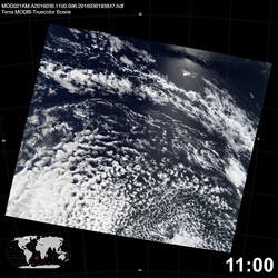 Level 1B Image at: 1100 UTC