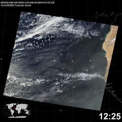 Level 1B Image at: 1225 UTC