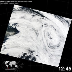 Level 1B Image at: 1245 UTC