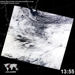 Level 1B Image at: 1355 UTC