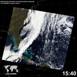 Level 1B Image at: 1540 UTC