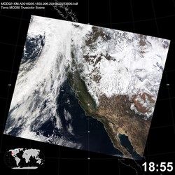 Level 1B Image at: 1855 UTC