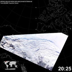 Level 1B Image at: 2025 UTC