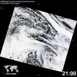 Level 1B Image at: 2100 UTC