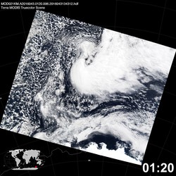 Level 1B Image at: 0120 UTC