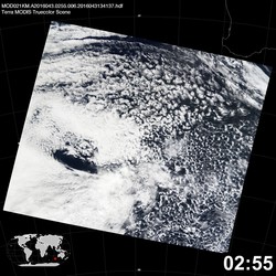 Level 1B Image at: 0255 UTC