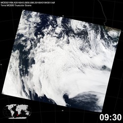 Level 1B Image at: 0930 UTC