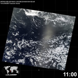 Level 1B Image at: 1100 UTC