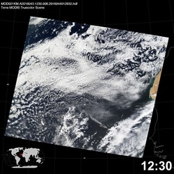 Level 1B Image at: 1230 UTC