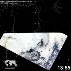 Level 1B Image at: 1355 UTC