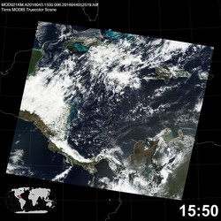 Level 1B Image at: 1550 UTC