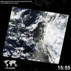 Level 1B Image at: 1555 UTC