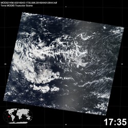 Level 1B Image at: 1735 UTC