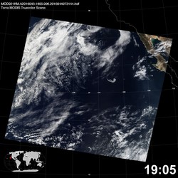 Level 1B Image at: 1905 UTC