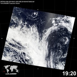 Level 1B Image at: 1920 UTC