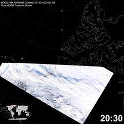 Level 1B Image at: 2030 UTC