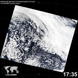 Level 1B Image at: 1735 UTC