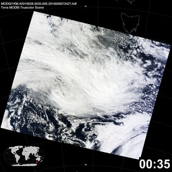 Level 1B Image at: 0035 UTC