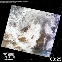 Level 1B Image at: 0325 UTC