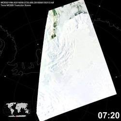 Level 1B Image at: 0720 UTC