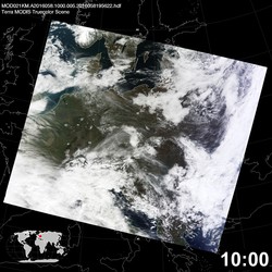 Level 1B Image at: 1000 UTC