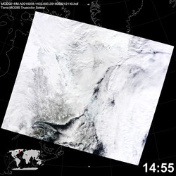 Level 1B Image at: 1455 UTC