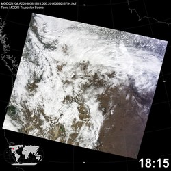 Level 1B Image at: 1815 UTC