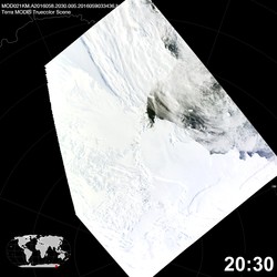 Level 1B Image at: 2030 UTC