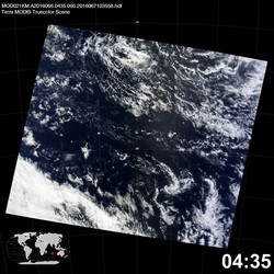 Level 1B Image at: 0435 UTC