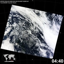 Level 1B Image at: 0440 UTC