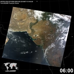 Level 1B Image at: 0600 UTC