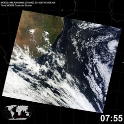 Level 1B Image at: 0755 UTC