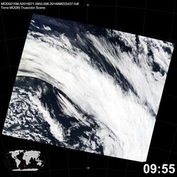 Level 1B Image at: 0955 UTC