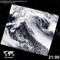 Level 1B Image at: 2100 UTC