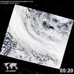 Level 1B Image at: 0520 UTC