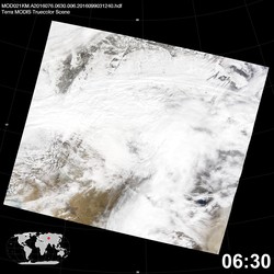 Level 1B Image at: 0630 UTC